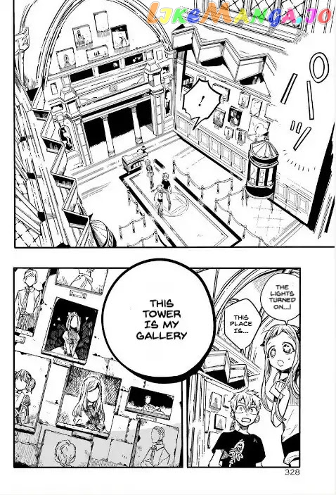 Toilet-Bound Hanako-kun Chapter 44 image 14